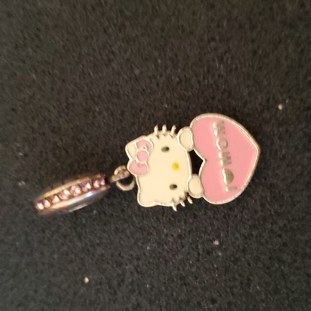 Hello Kitty charm